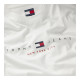 Tommy Hilfiger Ανδρική κοντομάνικη μπλούζα Regular Flag Linear Tee